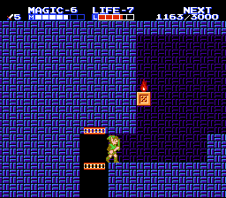 Zelda II - The Adventure of Link    1638990967